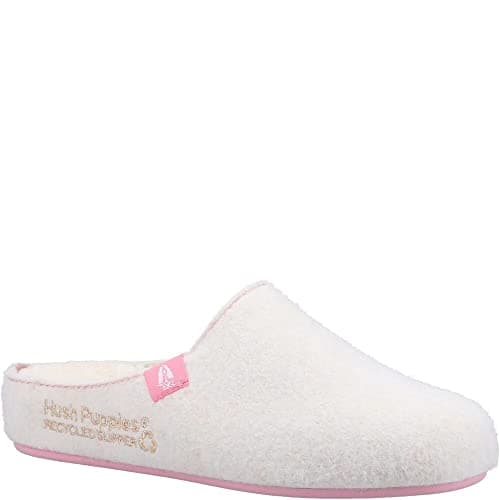 Image of Hush Puppies Female The Good Slipper, Beige, 4