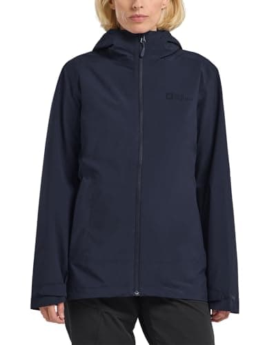 Image of Jack Wolfskin Women's MOONRISE 3IN1 JKT W Coat,