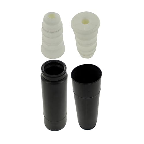 Image of SKF Shock Absorber Dust Protection Kit VKDP 43117 T – Set Of 2 – Rear Axle Position Height 180 mm Length 220 mm Width 110 mm – OE Quality