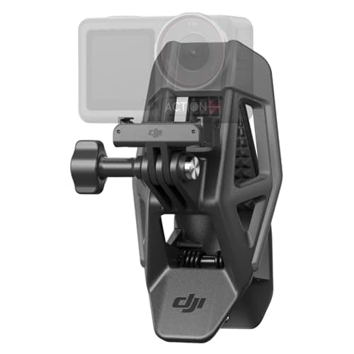 Image of DJI Osmo Helmet Chin Mount Clip