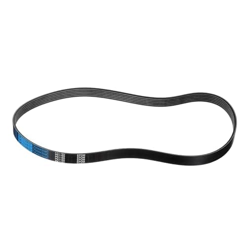 Image of sourcing map 6K457/6PK1160 Serpentine Belt 6 Ribs 1160mm Length x 21mm Width x 5mm Height, EPDM Poly V Belt, Multi Wedge Micro V Belt for Vehicle