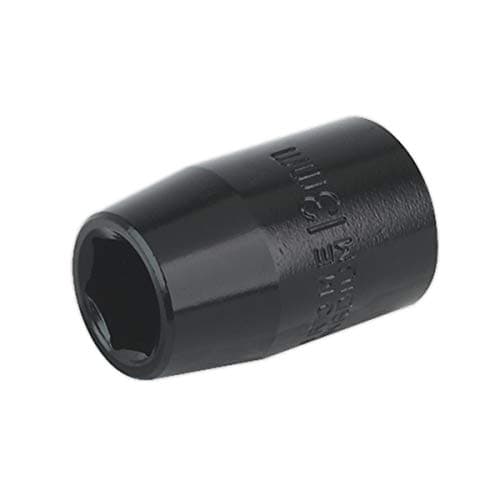Image of Sealey Is1213 Impact Socket 13Mm 1/2Sq Drive