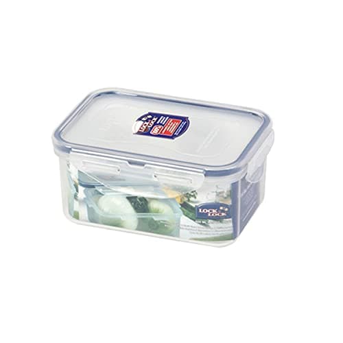 Image of Lock & Lock HPL811 Multi-Use Food-Storage Box 600 mL