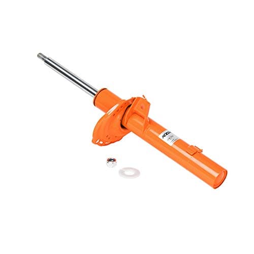 Image of KONI 8750-1115 STR.T Shock absorber compatible with Audi A3 / Seat Leon (ST) (excl. Cupra 2.0 TSI 206kW) / Skoda Octavia III (excl. RS230) / VW Golf VII 2012-2019 - Front axle - FA: Ø50mm