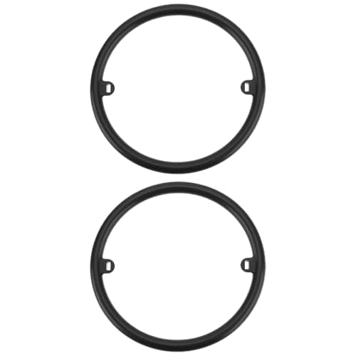 Image of YINETTECH 2Pcs Car Oil Cooler Gasket 038117070A Compatible with Volkswagen Transporter III Bus 1979-1992 59x5mm