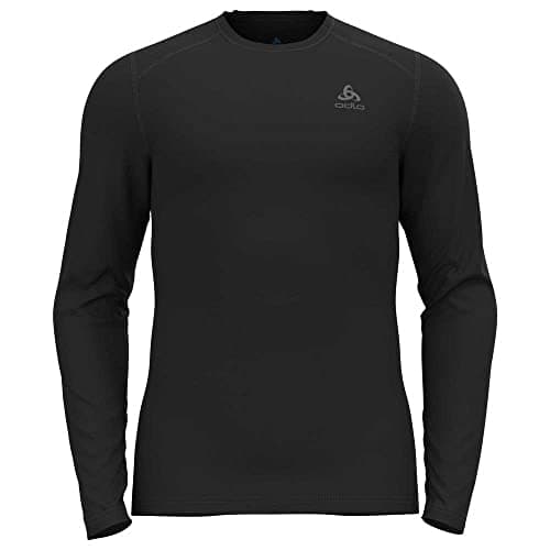 Image of Odlo Mens Active Warm Top Black L