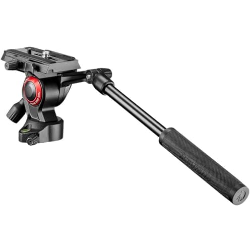 Image of Manfrotto Befree Live Video Head