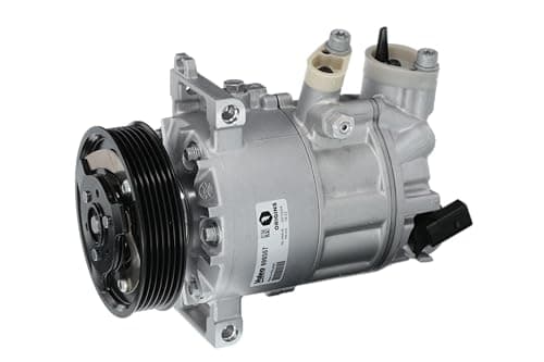 Image of VALEO 699357 Compressor air conditioning