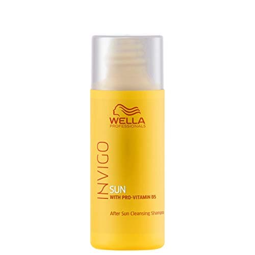 Image of Wella Shampoos, pack of 1 (1 x 50 ml)