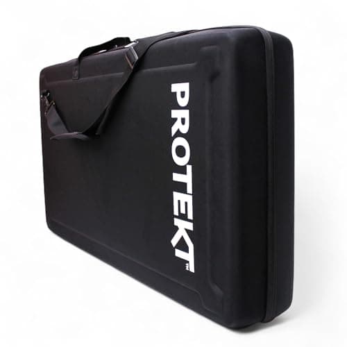 Image of Protekt Bag for XDJ-AZ EVA Bag - BAZ DJ Hard Carry Bag for Alpha Theta Pioneer Dj Controller