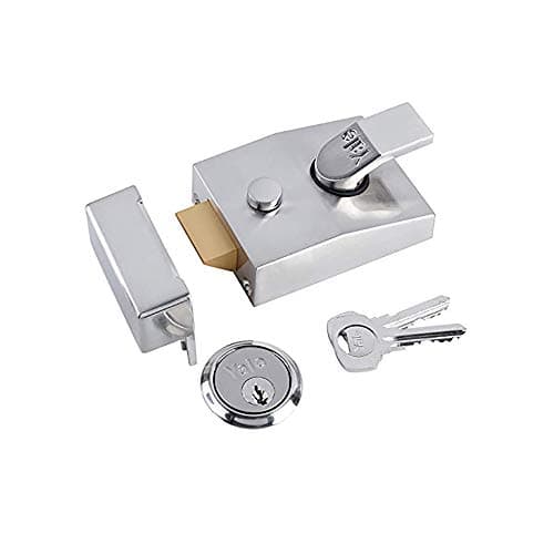 Image of Yale YALP89CH Security Lock, Polished Chrome, 60