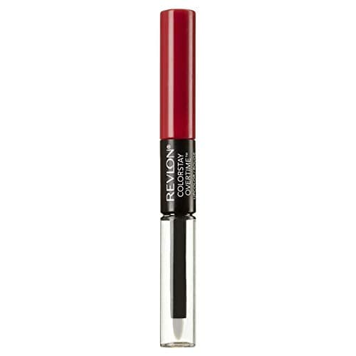 Image of Revlon Colorstay Overtime Lipcolor Forever Scarlet (2-Pack)