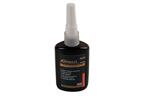 Image of Connect 35313 Studlock & Seal High Strength C271 Red Formula 50ml 1pc