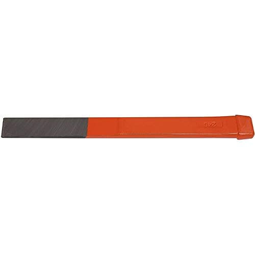 Image of Bahco Extra Flat Chisel 240x26x7, Vanadium Steel Blade, Metal Handle