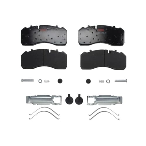 Image of TRW GDB5072 Brake Pad Set, disc brake