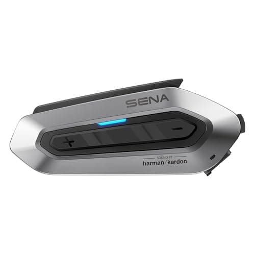 Image of Sena Adult Srl Ext Mesh Bluetooth Communication System for SHOEI Helmets, Black, One Size US