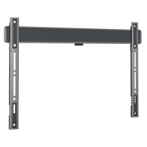 Image of Vogel's Elite 5605 extremely flat TV wall bracket for 40-100 inch TVs, Max. 100 kg, TV bracket max. VESA 600x400, Universally compatible, Distance to the wall only 1.5 cm