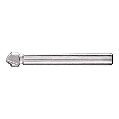 Image of PFERD HSS Taper/Deburring Countersink | 90°, Diameter 6.3 mm, Shaft Diameter 5 mm, DIN 335 C | 25202104 - for Countersinking 90° Screws