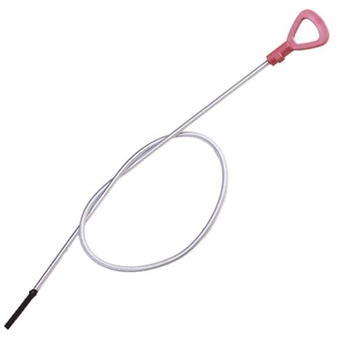 Image of LithTor Transmission Oil Dipstick 140589152100 920mm for Mercedes W140 W220 W221 W163 W203 W210 W211 W208 722.6 Gearbox Oil Level Stick Oil Level Gauge(920mm)