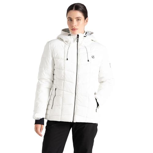 Image of Dare 2b Women's Blindside Ski Jacket with ARED 15/30 technology, perfect for Skiing, Snowboarding & Wintersports