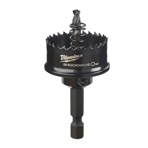 Image of Milwaukee Shockwave Hole Saw, 29 mm, 49569820