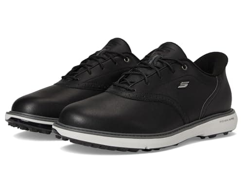 Image of Skechers Mens Slip-ins GO Golf Prestige SL Golf Shoes - Black - UK 8