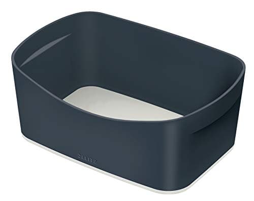 Image of Leitz L:MyBox Storage Tray Cosy velvet grey