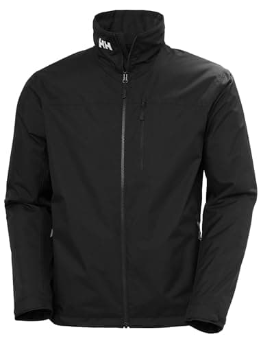 Image of Helly Hansen Men's Crew Midlayer Jacket 2, Black, 4XL