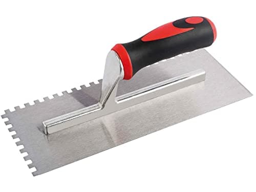 Image of Draper 15094 Soft Grip Adhesive Trowel, 280mm