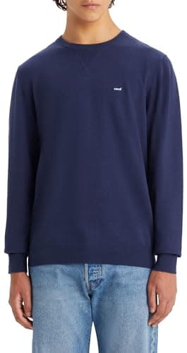 Image of Levi's Lightweight HM sweater, Naval Academy, M