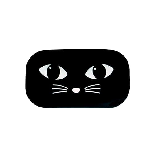 Image of Sass & Belle Black Cat Mini Travel Case