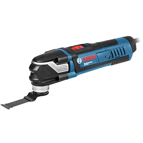 Image of Bosch Professional Corded Multi Tool GOP 40-30 (240 V, incl. 1 x StarlockPlus BIM plunge cut saw blade)