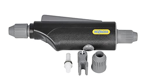 Image of HOZELOCK - Sprayer Accessory Trigger Viton : For Viton Sprayers, Ideal for Applying Aggressive Products, Trigger Assembly, Durable and Long Lasting [4137 0000], Grey