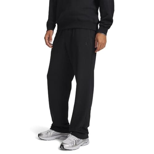 Image of Under Armour UA Rival LW Pant - Black / / Black - LG