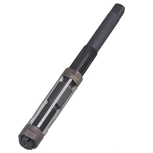 Image of Mxfans High Speed Steel 29.5-33.5mm Slitting Dia Adjustable Hand Operated Reamer
