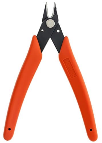 Image of Xuron Micro-Shear Ultra Flush Cutter # 410A
