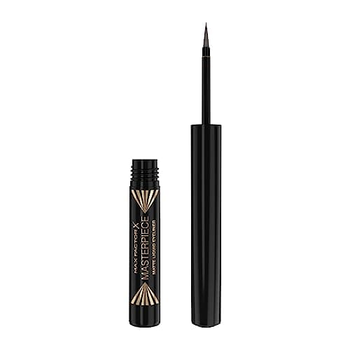 Image of Max Factor Masterpiece Liquid Liner, Charcoal