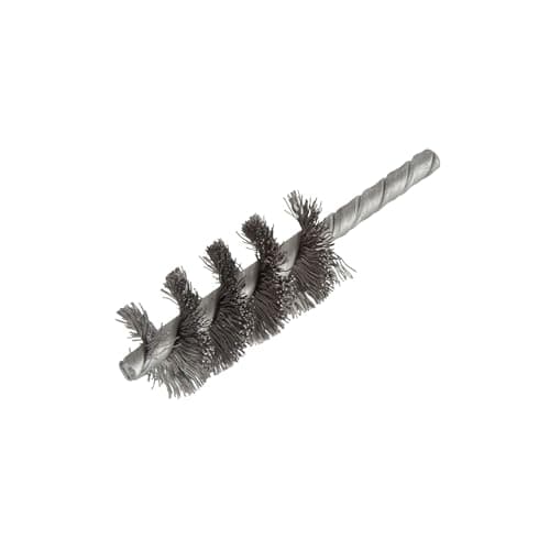 Image of wolfcraft Steel Wire Cylinder Brush, Ø 28 mm I 2104000