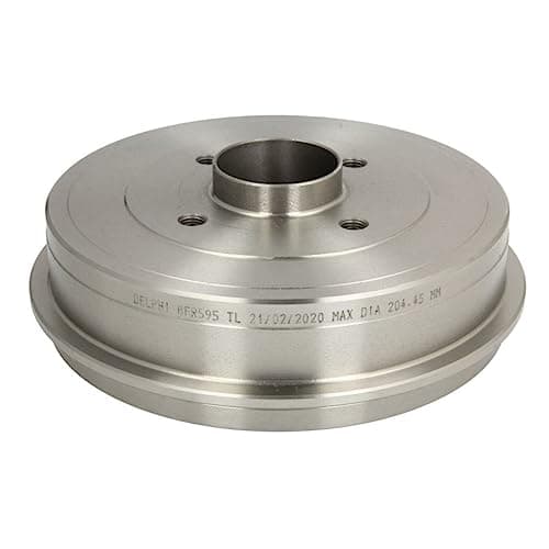 Image of Delphi BFR595 - Brake Drum
