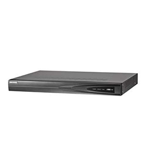 Image of Hikvision Digital Technology DS-7604NI-K1 Network Video Recorder 1U Black