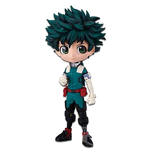 Image of Banpresto - My Hero Academia - Izuko Midoriya - Q posket Figure Version 1