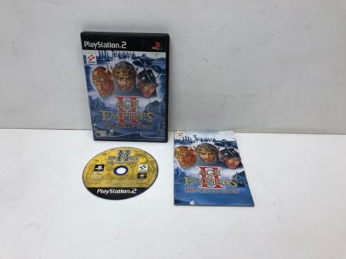 Image of Age of Empires II: The Age of Kings (PS2)