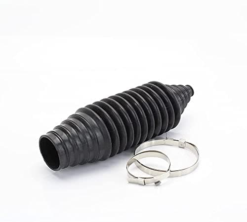 Image of Feitesiby Universal Steering Rack Boot Kit,Rack & Pinion Steering Boot,rack boot clamp Steering Rack Boot Set