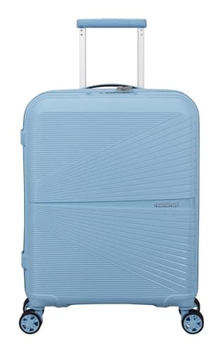 Image of American Tourister Airconic Spinner 55/20 TSA Trolley Neptune Blue Light Blue