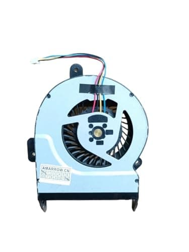 Image of X psblty Laptop Heatsink Cooling Fan Cpu Cooler,Compatible For Asus,X55V X55VD X55A X55 F55C CPU Heatsink Fan(Only fan)