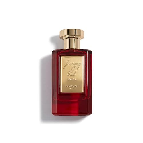 Image of Journey Of Oud ROJA by La Parfum Galleria eau de parfum A fragrance that feels like a hug! 100 ml