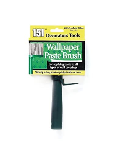 Image of Wallpaper Paste Brush 13cm x 4cm