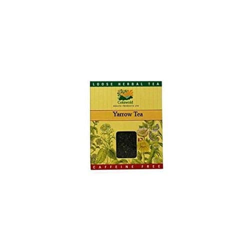Image of Yarrow Tea (100g) - Cotswold Health Products