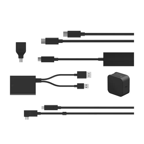 Image of HTC Vive Wired PC Streaming Kit for Vive Focus Vision VR Headset - DisplayPort Mode Compatible