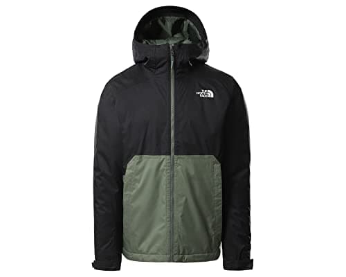 Image of The North Face Millerton Jacket Thyme-Tnf Black XXL